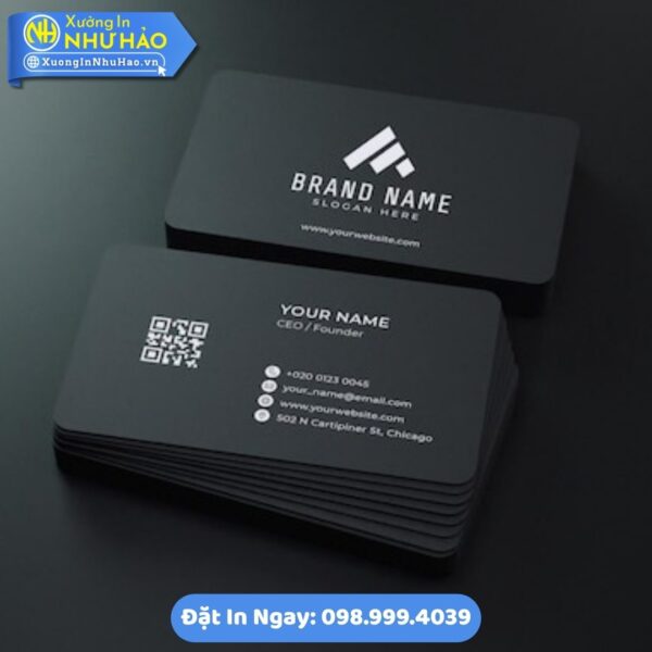 In Card Visit Tại Quảng Trị Theo Yêu Cầu, Chất Lượng Cao, Giá Tốt Xưởng In Như Hảo