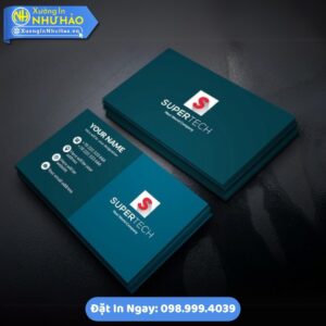 Giải Pháp In Card Visit Hoàn Hảo Tại Sơn La: Đa Dạng Chất Liệu, Thiết Kế Sáng Tạo, Công Nghệ Hiện Đại