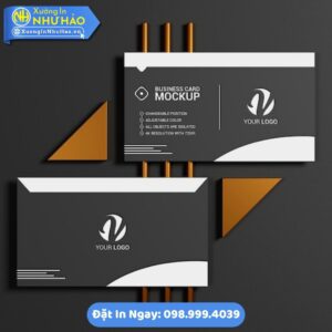 In Card Visit Tại Tam Kỳ Theo Yêu Cầu: Chất Liệu C300, PVC, Thiết Kế Đẹp, Giá Tốt