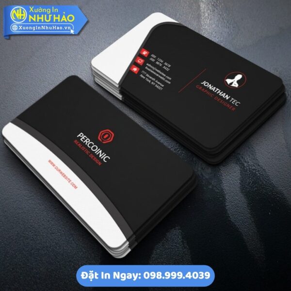 In Card Visit Tại Trà Vinh Chất Lượng Cao, Thiết Kế Chuyên Nghiệp - Xưởng In Như Hảo Uy Tín, Giá Tốt, Giao Nhanh Toàn Quốc