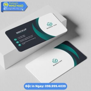 Đặt In Card Visit Tại Tuyên Quang Theo Yêu Cầu Nhanh Chóng, Chất Lượng Đảm Bảo