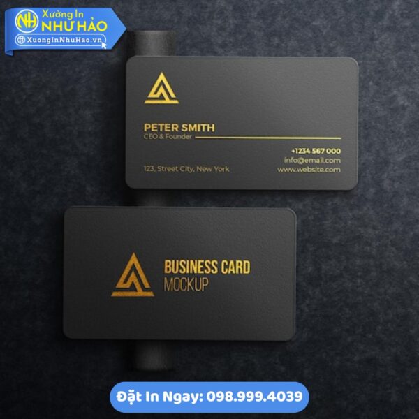 Dịch Vụ In Card Visit Yên Bái Uy Tín: Mẫu Mã Đa Dạng, In Offset Sắc Nét, Bền Màu. Liên Hệ Ngay Để Nhận Ưu Đãi