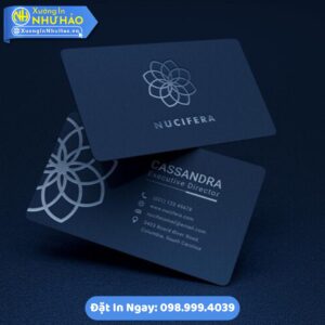 Dịch Vụ In Card Visit Yên Bái Uy Tín: Mẫu Mã Đa Dạng, In Offset Sắc Nét, Bền Màu. Liên Hệ Ngay Để Nhận Ưu Đãi