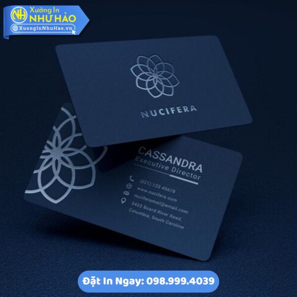 Dịch Vụ In Card Visit Yên Bái Uy Tín: Mẫu Mã Đa Dạng, In Offset Sắc Nét, Bền Màu. Liên Hệ Ngay Để Nhận Ưu Đãi