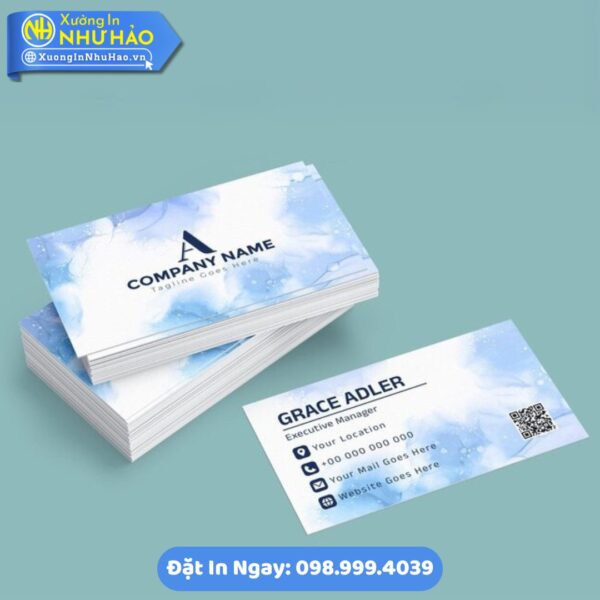 Dịch Vụ In Card Visit Yên Bái Uy Tín: Mẫu Mã Đa Dạng, In Offset Sắc Nét, Bền Màu. Liên Hệ Ngay Để Nhận Ưu Đãi