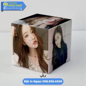 Rubik In Logo Doanh Nghiệp: Giải Pháp Marketing Độc Đáo, Gây Ấn Tượng Mạnh Mẽ Cho Thương Hiệu Của Bạn