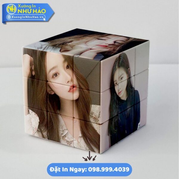 Rubik In Logo Doanh Nghiệp: Giải Pháp Marketing Độc Đáo, Gây Ấn Tượng Mạnh Mẽ Cho Thương Hiệu Của Bạn