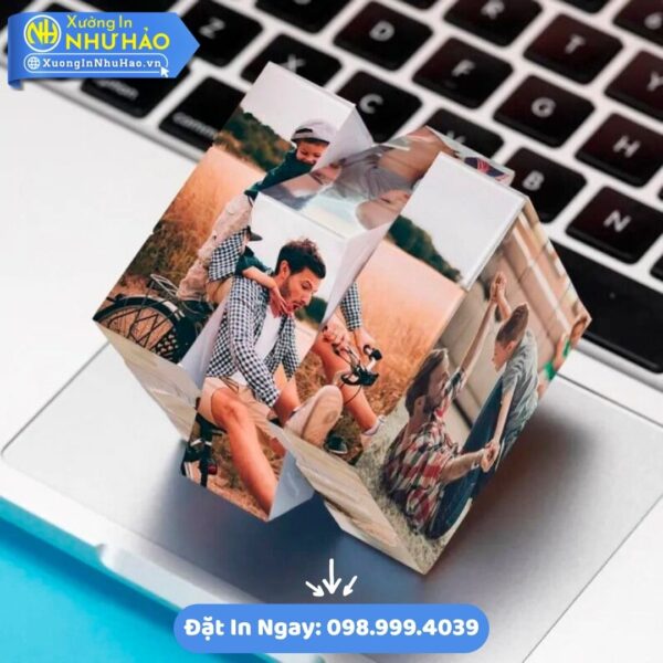 Rubik In Logo Doanh Nghiệp: Giải Pháp Marketing Độc Đáo, Gây Ấn Tượng Mạnh Mẽ Cho Thương Hiệu Của Bạn