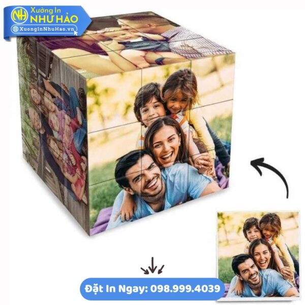 Rubik In Logo Doanh Nghiệp: Giải Pháp Marketing Độc Đáo, Gây Ấn Tượng Mạnh Mẽ Cho Thương Hiệu Của Bạn