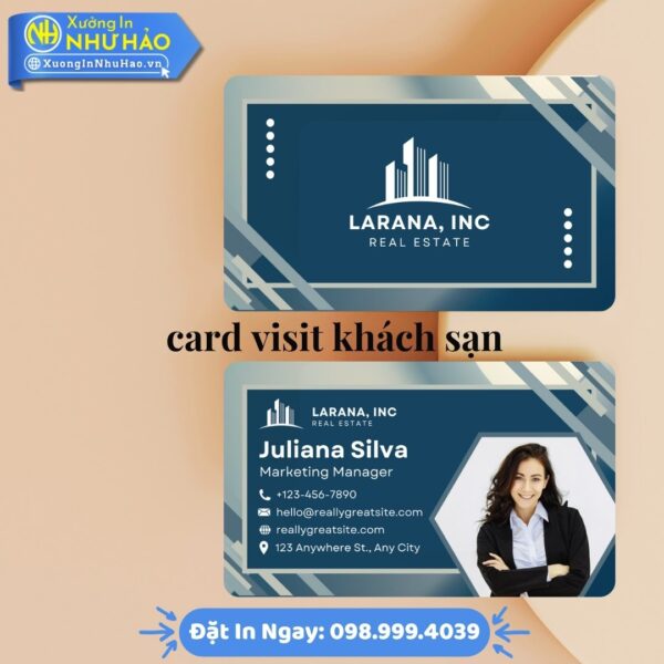 Giải Pháp Card Visit Khách Sạn Toàn Diện: Từ Thiết Kế Đến In Ấn Hoàn Thiện – Liên Hệ Ngay Xưởng In Như Hảo