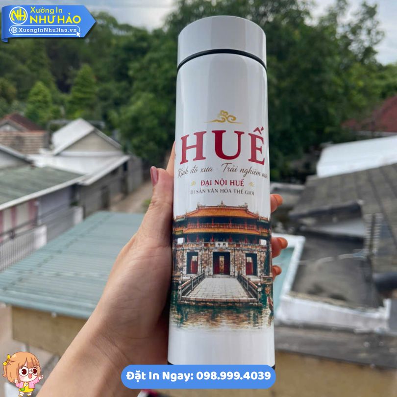Binh Giu Nhiet Cam Ung Thong Minh 4 Bình Giữ Nhiệt Cảm Ứng Thông Minh - In Logo Theo Yêu Cầu, Quà Tặng Doanh Nghiệp Cao Cấp, Giữ Nhiệt Lên Đến 24 Giờ