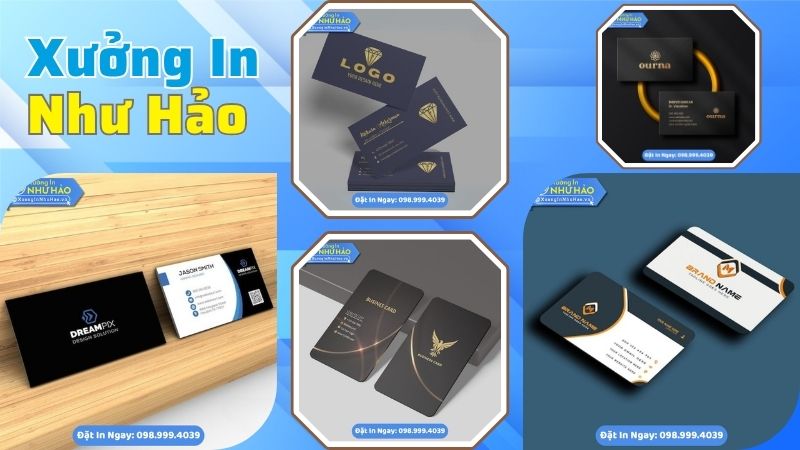 Card Visit Hà Giang