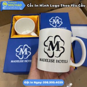 Cốc In Hình Logo Theo Yêu Cầu - Giải Pháp Quà Tặng Doanh Nghiệp Đẳng Cấp, Đặt Hàng Nhanh, Chất Lượng Cam Kết
