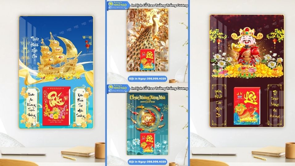 Lịch Tráng Gương