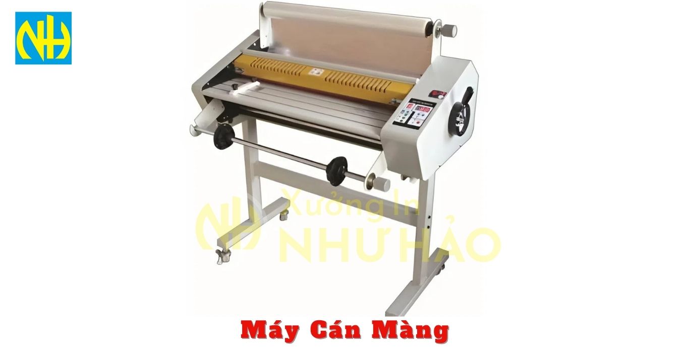 Máy Móc & Trang Thiết Bị