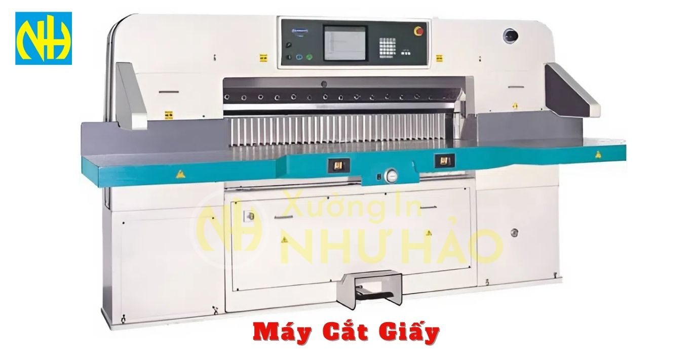 Máy Móc & Trang Thiết Bị