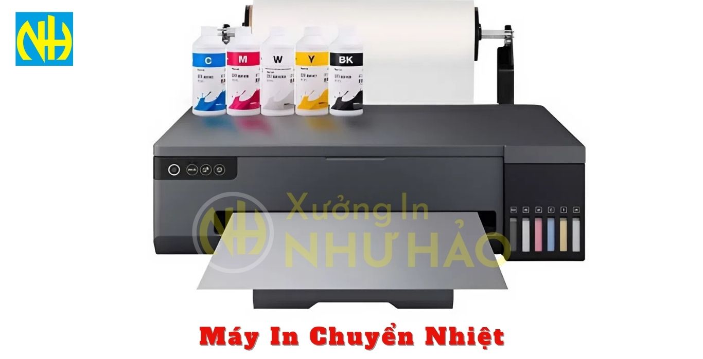 Máy Móc & Trang Thiết Bị