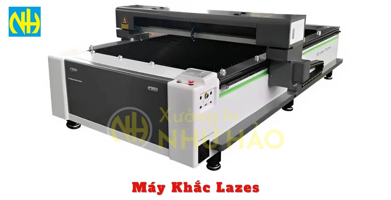 Máy Móc & Trang Thiết Bị