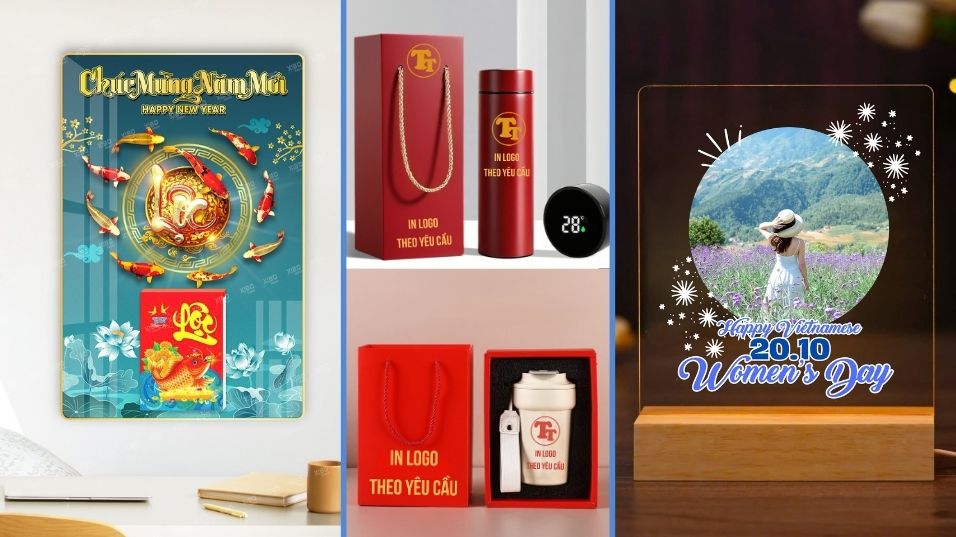 Sản Phẩm Quà Tặng