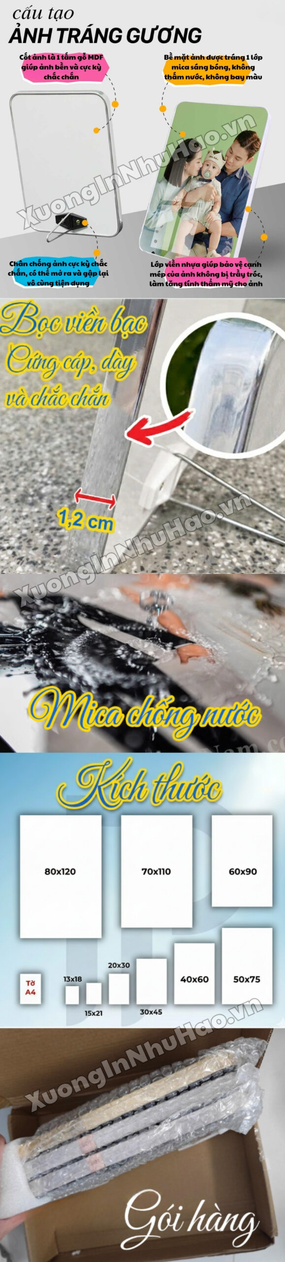 In-anh-mica-trang-guong-cao-cap