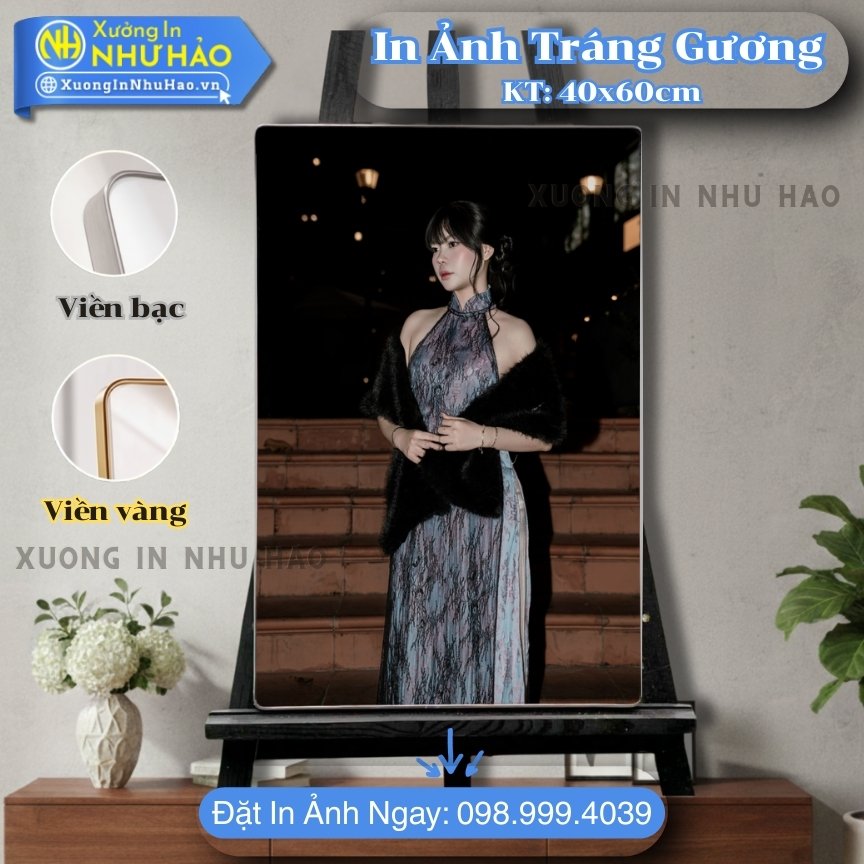 In anh trang guong boc vien 114 Báo Giá In Ảnh Tráng Gương Tại Bến Tre Mới Nhất - Dịch Vụ In Ảnh Sắc Nét Bền Đẹp Cho Ảnh Cưới, Gia Đình, Thôi Nôi, Trang Trí Nội Thất
