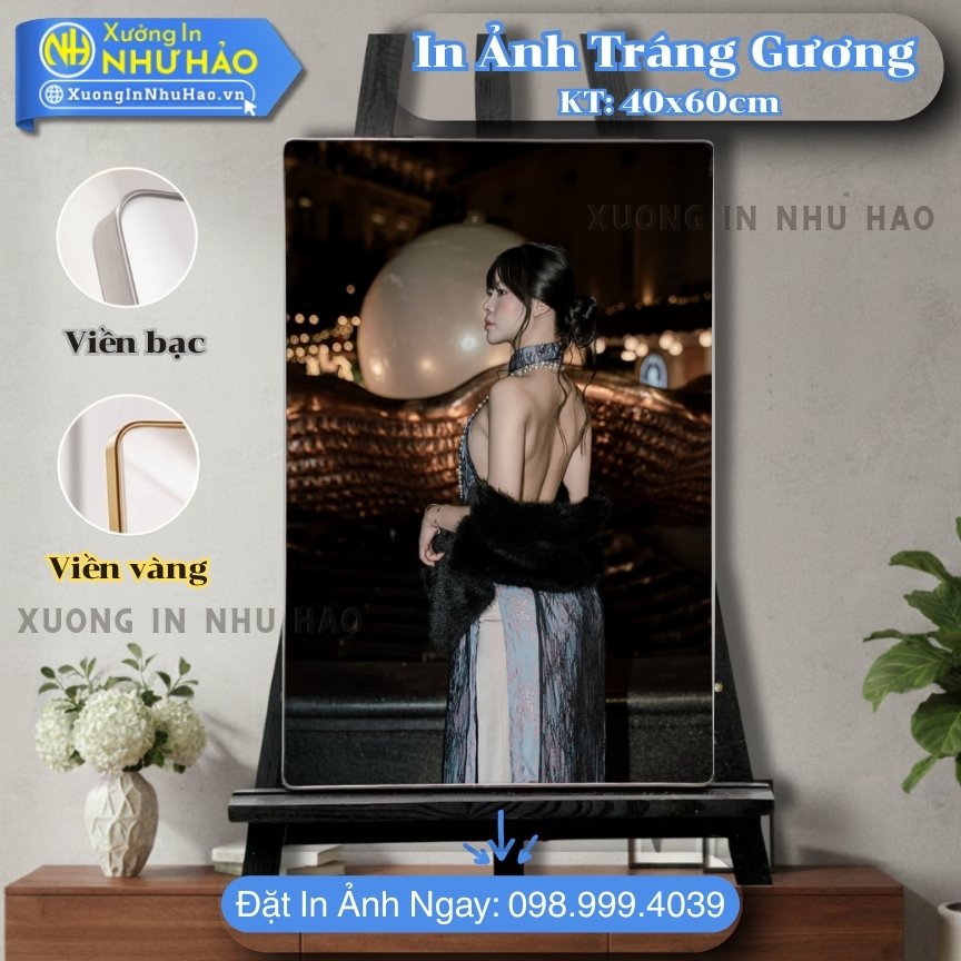 In anh trang guong boc vien 117 Báo Giá In Ảnh Tráng Gương Tại Bến Tre Mới Nhất - Dịch Vụ In Ảnh Sắc Nét Bền Đẹp Cho Ảnh Cưới, Gia Đình, Thôi Nôi, Trang Trí Nội Thất