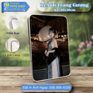 Báo Giá In Ảnh Tráng Gương Tại Bến Tre Mới Nhất - Dịch Vụ In Ảnh Sắc Nét Bền Đẹp Cho Ảnh Cưới, Gia Đình, Thôi Nôi, Trang Trí Nội Thất