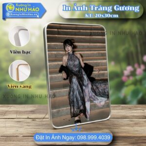 Báo Giá In Ảnh Tráng Gương Tại Bến Tre Mới Nhất - Dịch Vụ In Ảnh Sắc Nét Bền Đẹp Cho Ảnh Cưới, Gia Đình, Thôi Nôi, Trang Trí Nội Thất