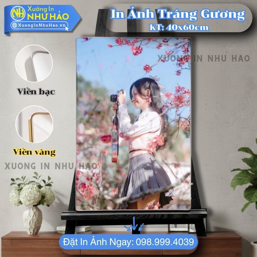 In anh trang guong boc vien 158 In Ảnh Tráng Gương Tại Vũng Tàu Theo Yêu Cầu - Xưởng In Ảnh Tráng Gương Ceramic Cho Ảnh Cưới, Gia Đình, Thôi Nôi, Trang Trí Nội Thất