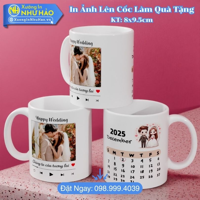 In Anh Len Coc Lam Qua Tang 1 In Ảnh Lên Cốc Làm Quà Tặng Theo Yêu Cầu - Thiết Kế Độc Đáo Tại Xưởng In Như Hảo