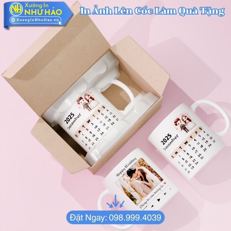 In Anh Len Coc Lam Qua Tang 4 In Ảnh Lên Cốc Làm Quà Tặng Theo Yêu Cầu - Thiết Kế Độc Đáo Tại Xưởng In Như Hảo