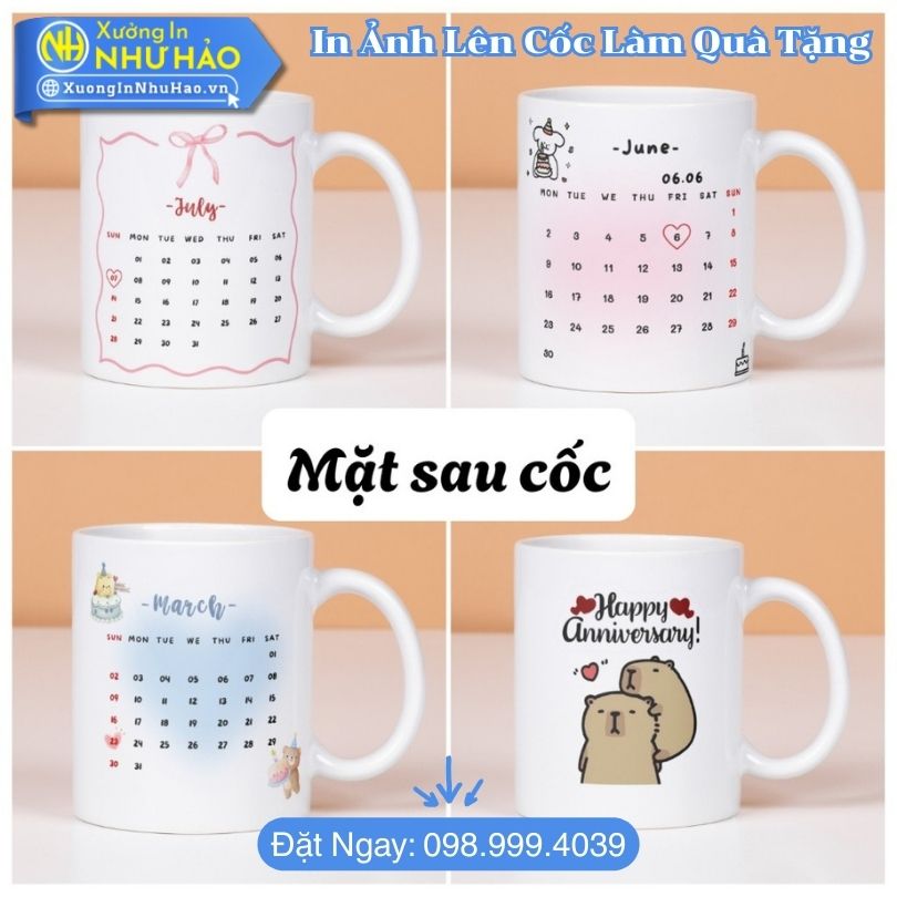 In Anh Len Coc Lam Qua Tang 5 In Ảnh Lên Cốc Làm Quà Tặng Theo Yêu Cầu - Thiết Kế Độc Đáo Tại Xưởng In Như Hảo