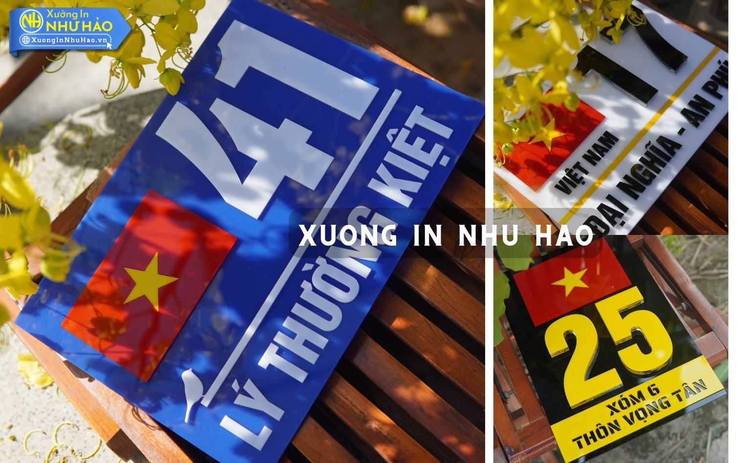 Bien So Nha Chu Noi  Bang So Nha 2