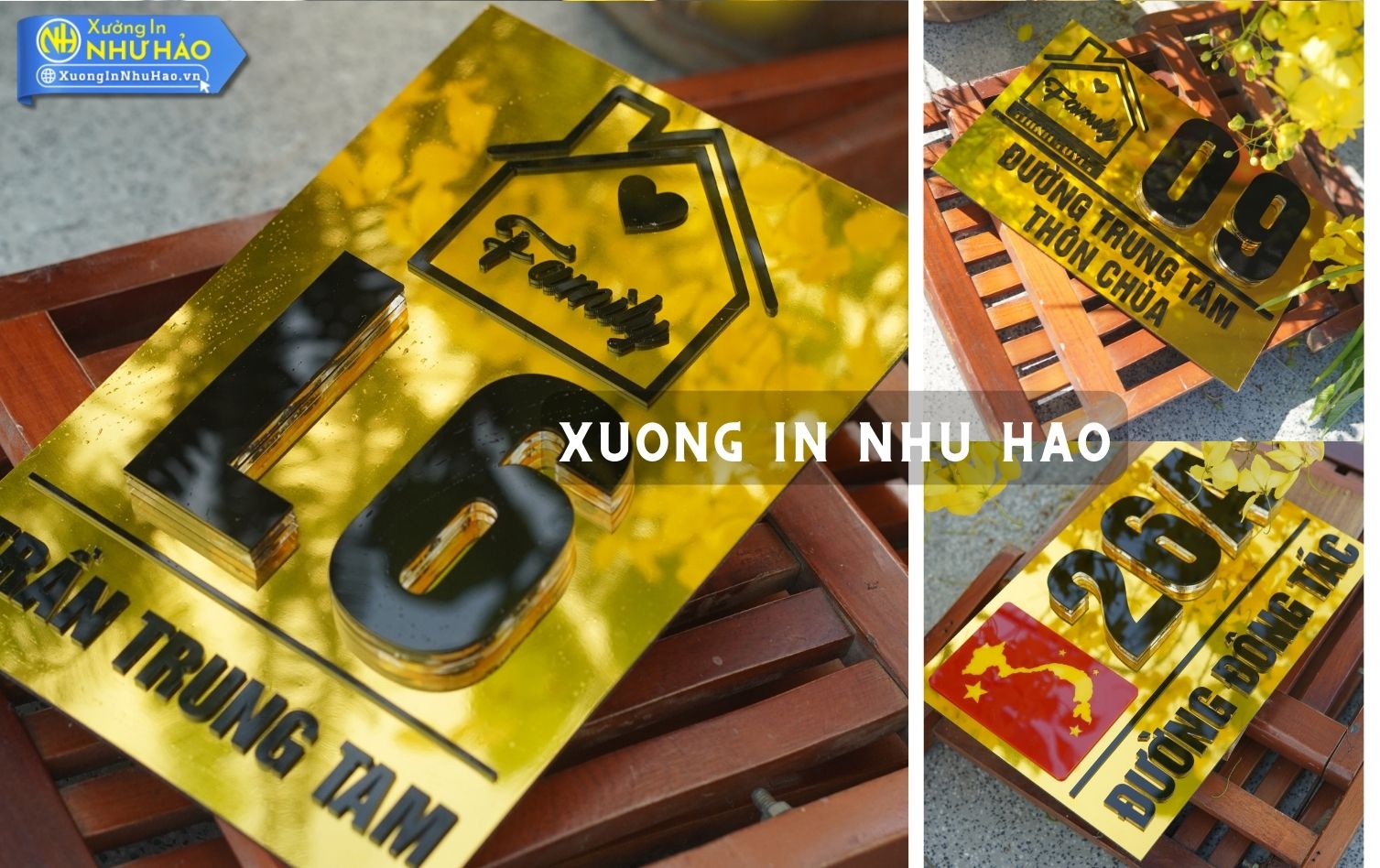 Bien So Nha Chu Noi  Bang So Nha 4