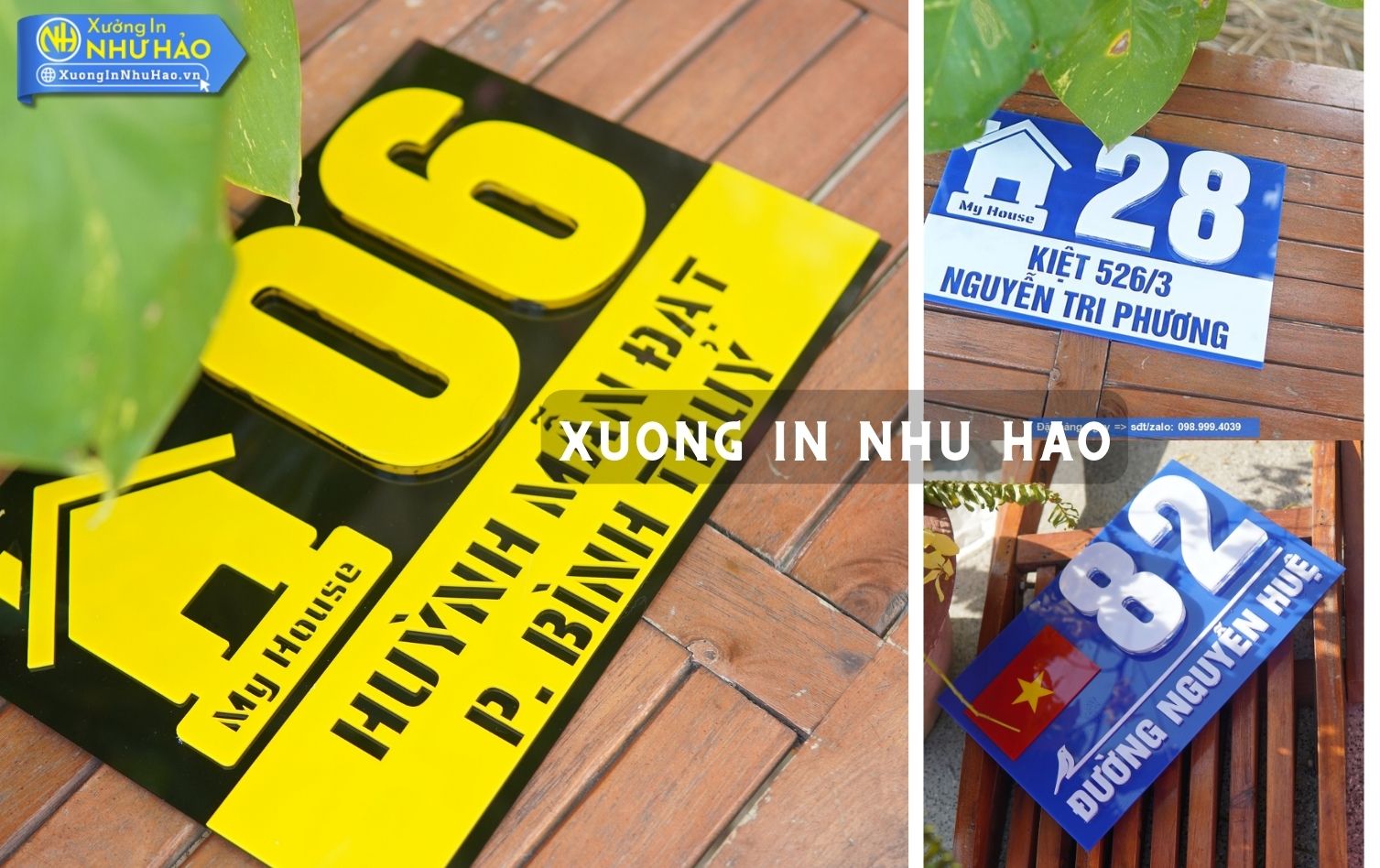 Bien So Nha Chu Noi  Bang So Nha 6