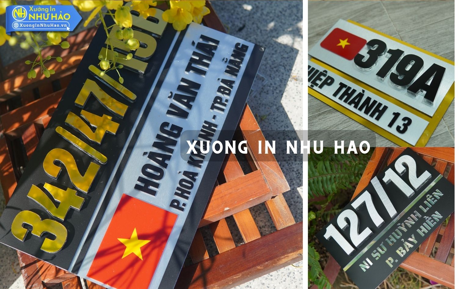 Bien So Nha Chu Noi  Bang So Nha 8