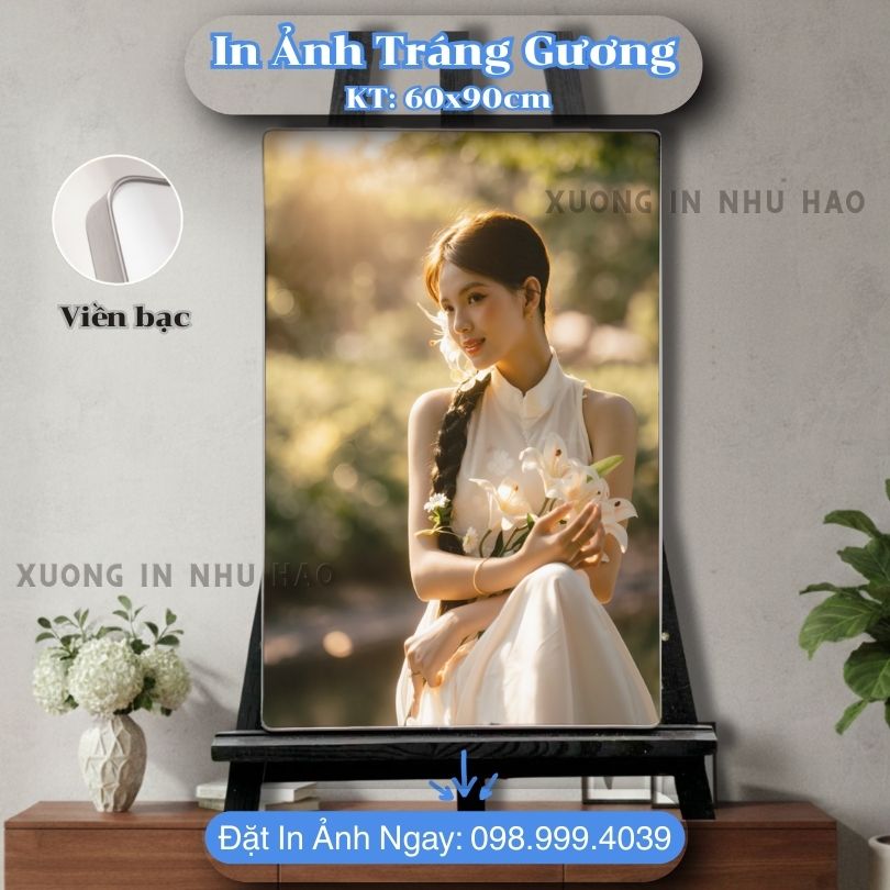 In ảnh tráng gương (13) In Ảnh Treo Tường Khổ Lớn