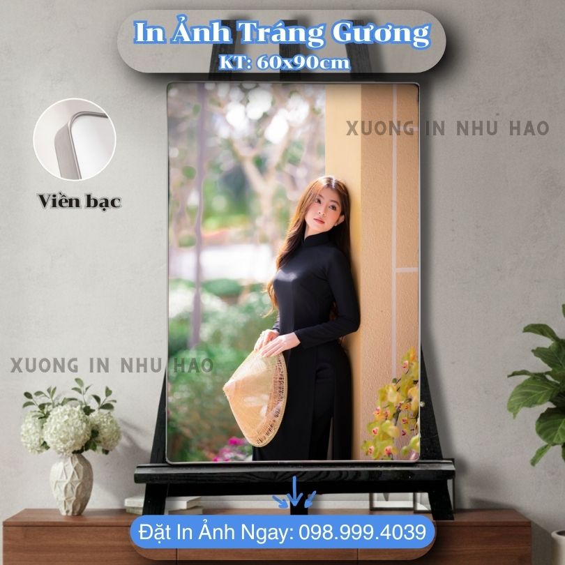 In ảnh tráng gương (14) In Ảnh Treo Tường Khổ Lớn