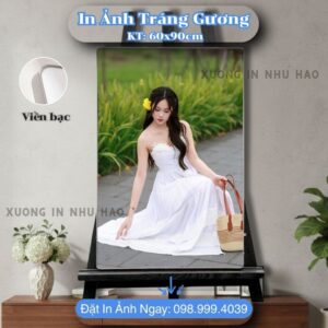 In Ảnh Treo Tường Khổ Lớn
