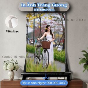 In Ảnh Treo Tường Khổ Lớn