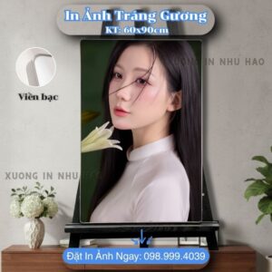 In Ảnh Treo Tường Khổ Lớn