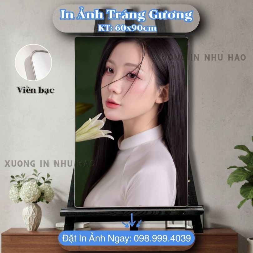 In ảnh tráng gương (19) In Ảnh Treo Tường Khổ Lớn