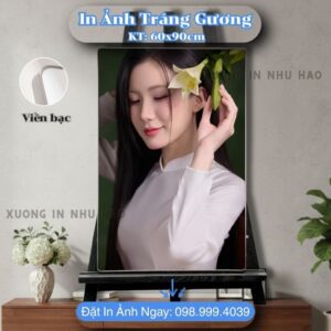 In Ảnh Treo Tường Khổ Lớn
