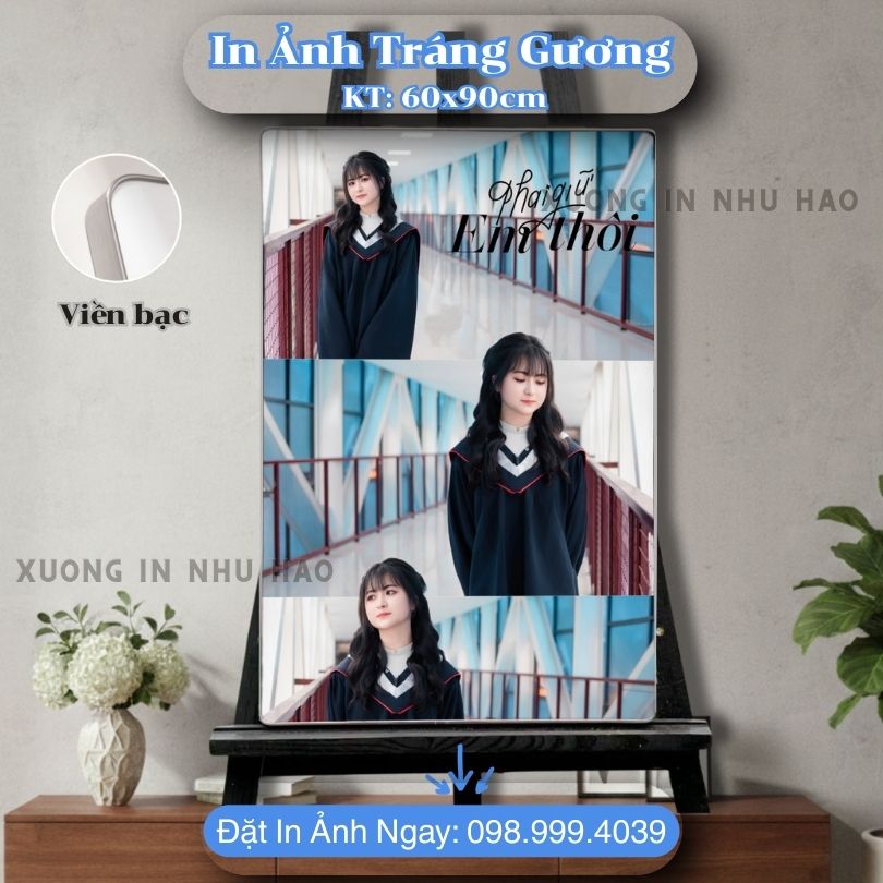 In ảnh tráng gương (9) In Ảnh Treo Tường Khổ Lớn