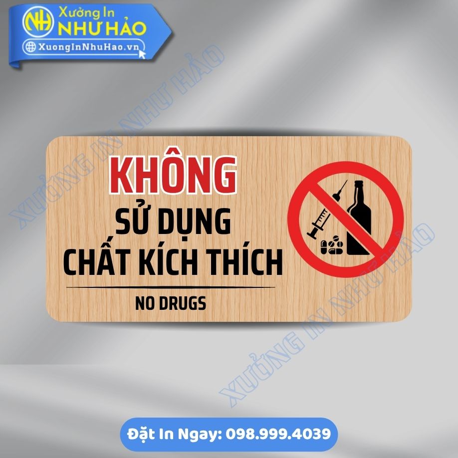 Bien Bao Cam Su Dung Chat Kich Thich 4 Biển Báo Cấm Sử Dụng Chất Kích Thích Dùng Trong Các Cơ Quan, Văn Phòng, Nhà Xưởng Hoặc Địa Điểm Kinh Doanh