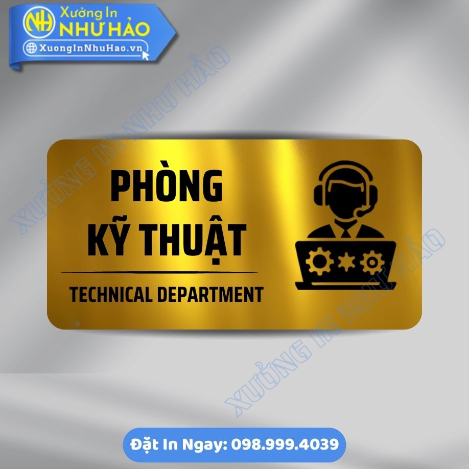 Bien Chi Dan Khu Vuc Phong Ky Thuat 2 Biển Chỉ Dẫn Khu Vực Phòng Kỹ Thuật Chất Liệu ALu & Mica Giá Tốt – Phù Hợp Văn Phòng, Nhà Máy, Xưởng Sản Xuất