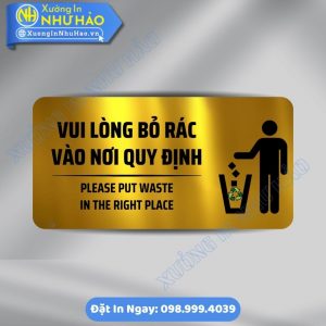 Bien Nhac Nho Bo Rac Vao Thung Dung Noi Quy Dinh 2