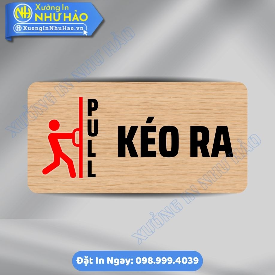 Bien Nhac Nho Vui Long Keo Ra Pull 4 Biển Nhắc Nhở Vui Lòng Kéo Ra (Pull), Chất Liệu Alu & Mica, Kích Thước Theo Yêu Cầu - In Uv Sắc Nét, Mẫu Đẹp, Gia Công Nhanh, Giá Tốt