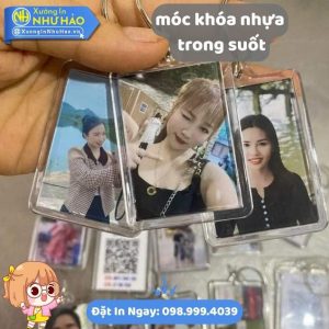 In Móc Khóa Photobooth Khung Ảnh Theo Yêu Cầu, Quà Tặng Sự Kiện, Sinh Nhật, Cưới Hỏi Giá Rẻ