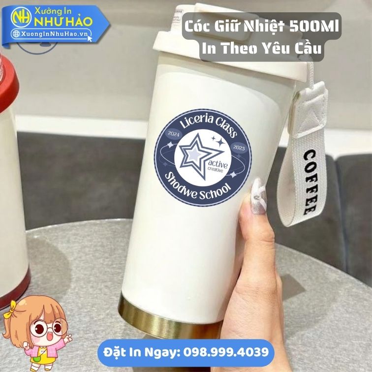 Coc Giu Nhiet 500Ml In Theo Yeu Cau 4 Cóc Giữ Nhiệt 500Ml In Theo Yêu Cầu Giá Sỉ Tốt Nhất Tại Xưởng Như Hảo - Thiết Kế Sang Trọng Cho Quà Tặng Doanh Nghiệp